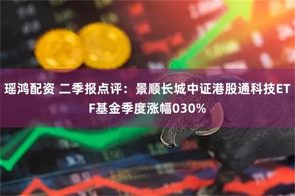 瑶鸿配资 二季报点评：景顺长城中证港股通科技ETF基金季度涨幅030%